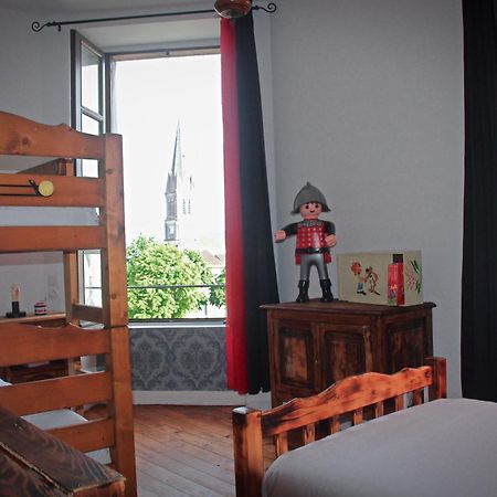 Gite Le Feodal 3 Etoiles Tiffauges Exterior photo